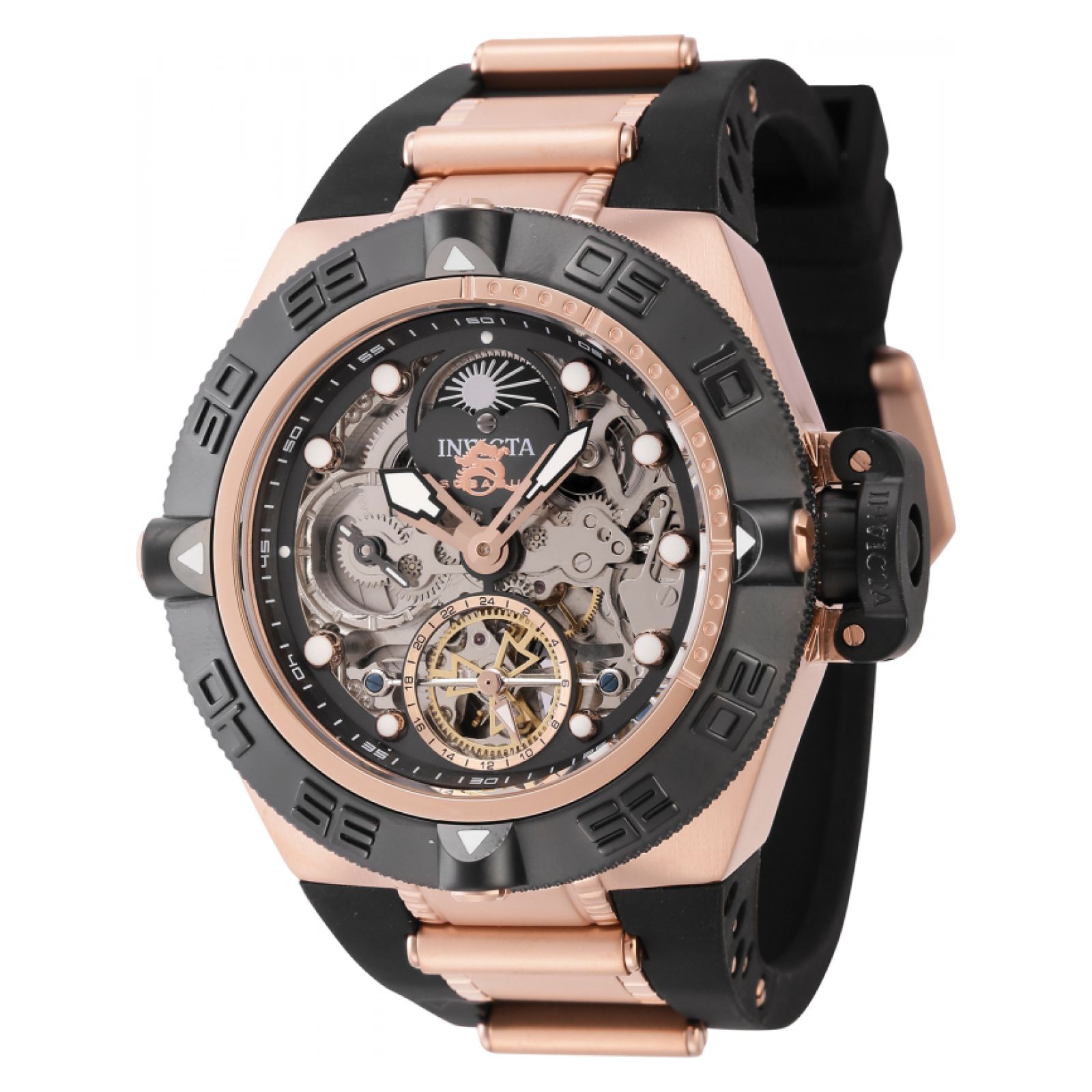 Foto 1 | Reloj Invicta Subaqua Acero Inoxidable para Hombre