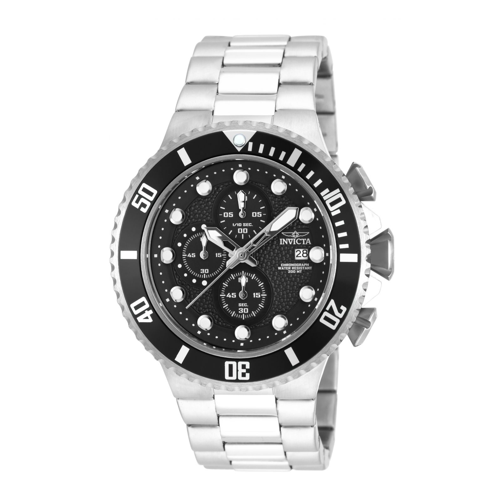 Foto 2 pulgar | Reloj Invicta 18906 Pro Diver de Acero Inoxidable para Hombre