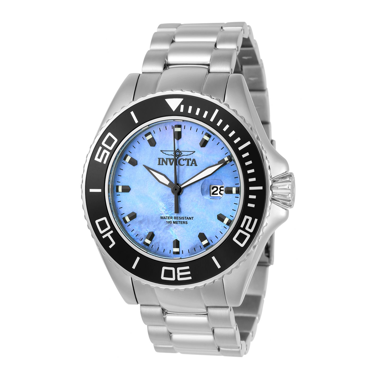 Reloj Invicta Pro Diver de Acero Inoxidable para Hombre