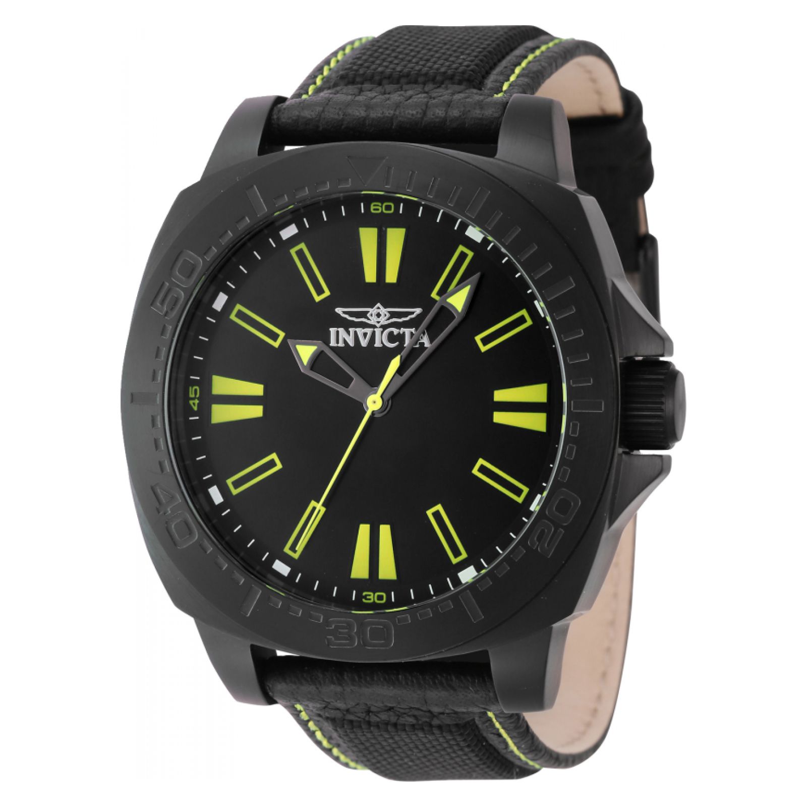 Reloj Invicta Speedway Negro para Hombre