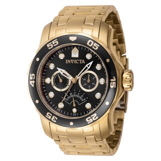 Foto 1 | Reloj Invicta Pro Diver Dorado Acero Inoxidable para Hombre