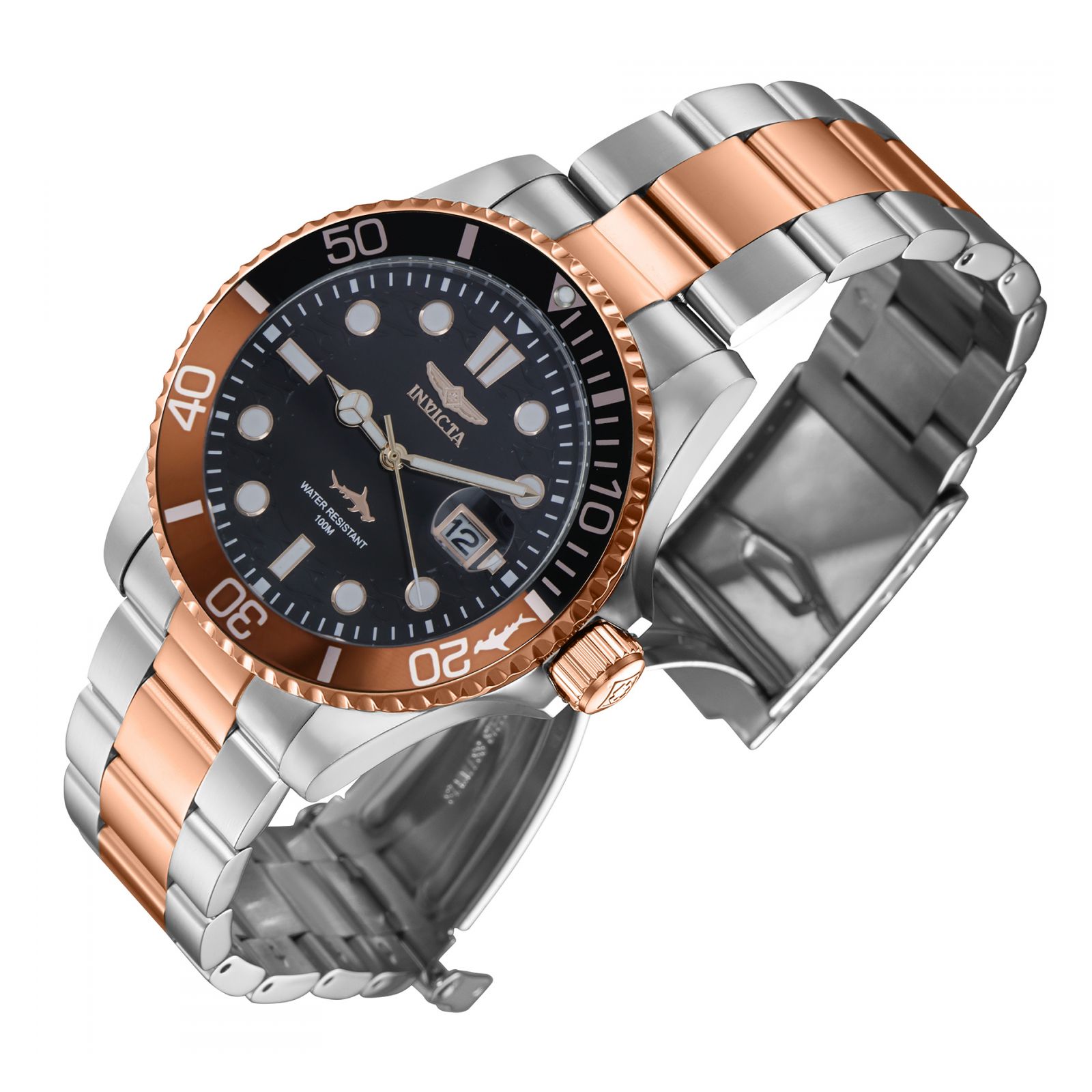 Reloj Invicta 44717 Pro Diver Material Acero Inoxidable para Hombre