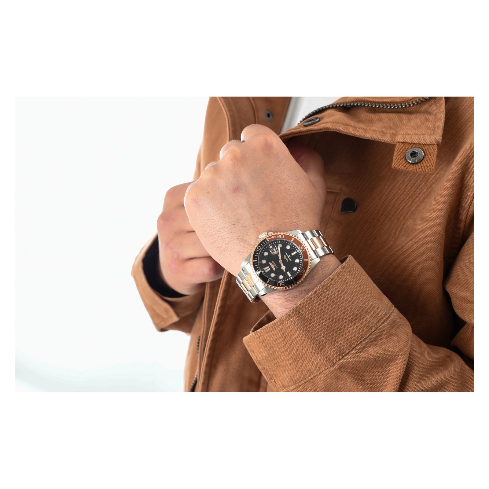Foto 4 | Reloj Invicta 44717 Pro Diver Material Acero Inoxidable para Hombre