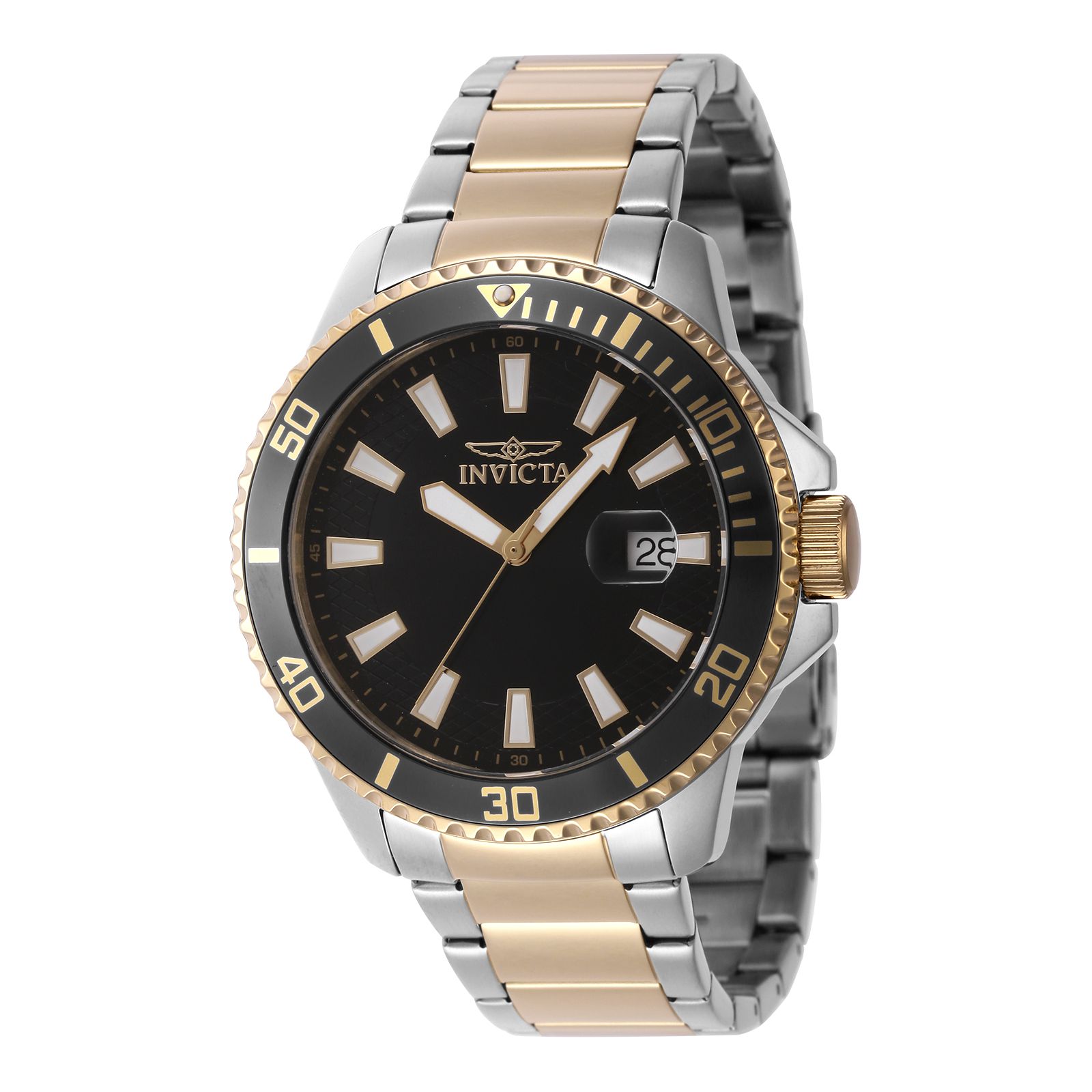 Reloj Invicta Pro Driver Plateado para Hombre