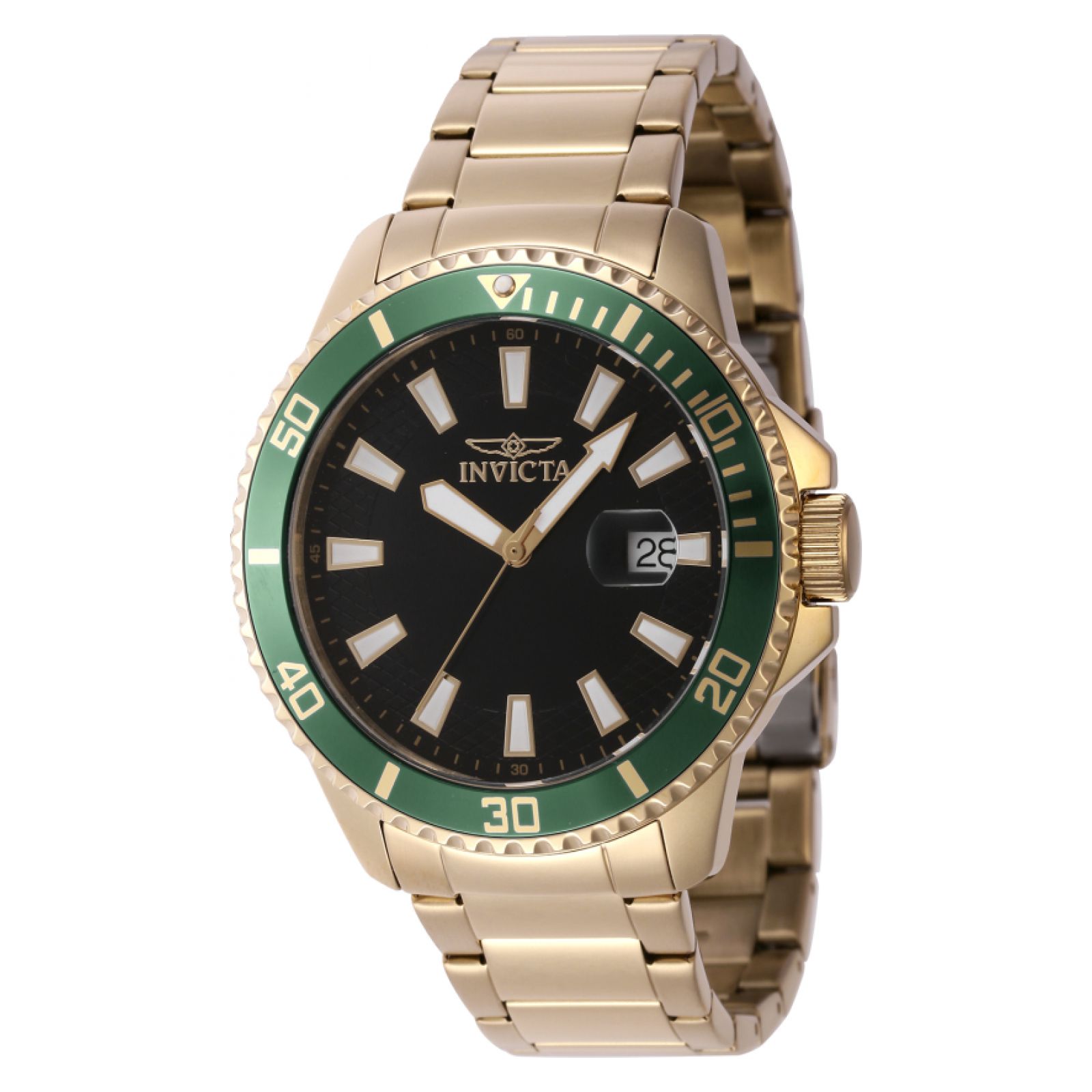 Reloj Invicta Pro Drives Dorado para Hombre