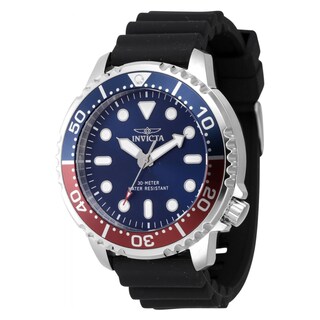 Foto 1 | Reloj Invicta 47222 Pro Diver Color Negro Material Silicona para Hombre