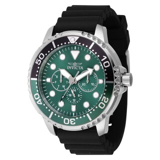 Foto 1 | Reloj Invicta 47232 Pro Diver Color Negro Material Silicona para Hombre