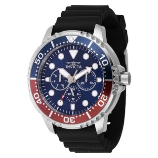 Foto 1 | Reloj Invicta 47231 Pro Diver Color Negro Material Silicona para Hombre