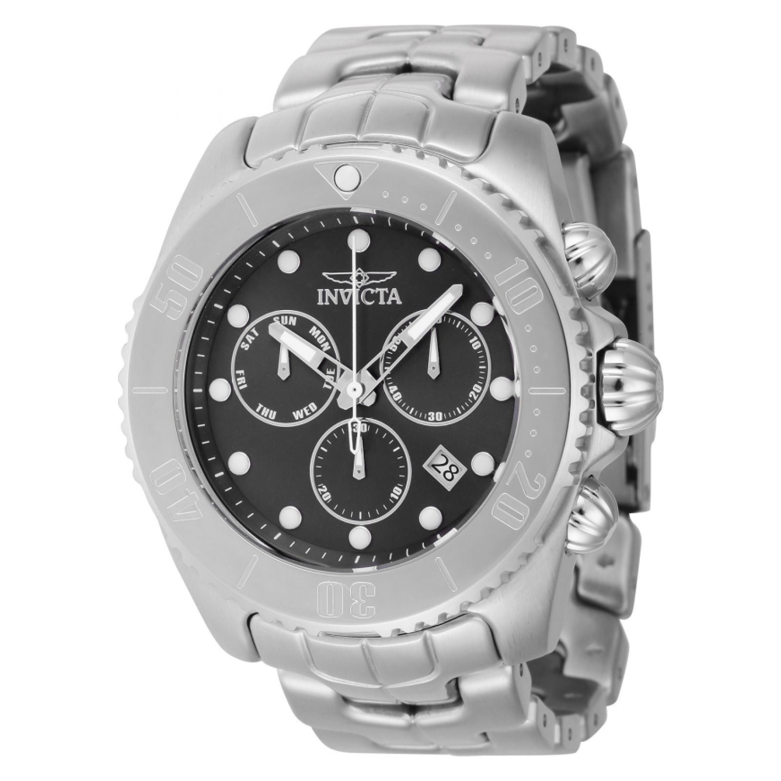 Reloj Invicta 44660 Specialty color Plata Material Acero Inoxidable para Hombre