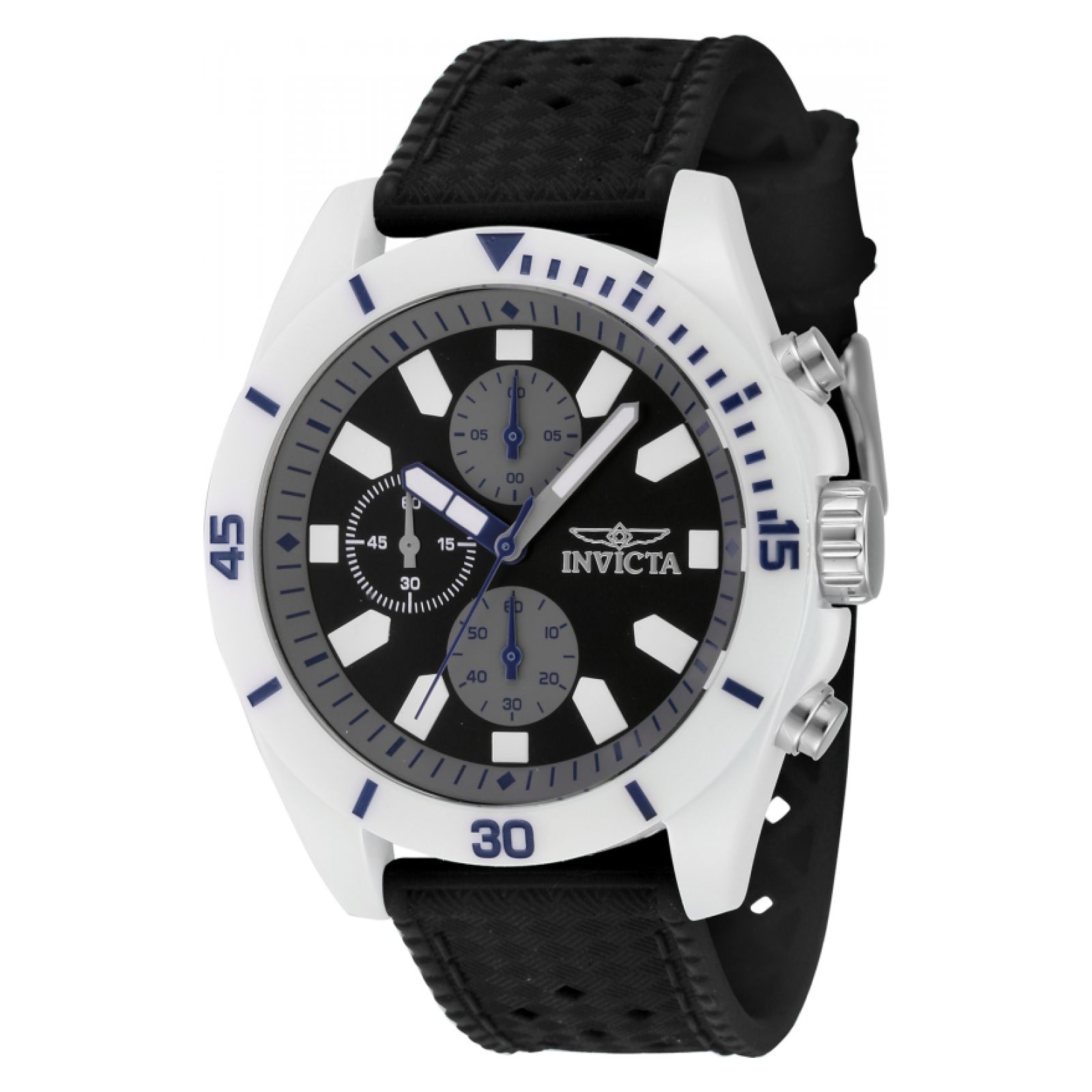 Reloj Invicta 46716 Ceramics Color Negro para Hombre