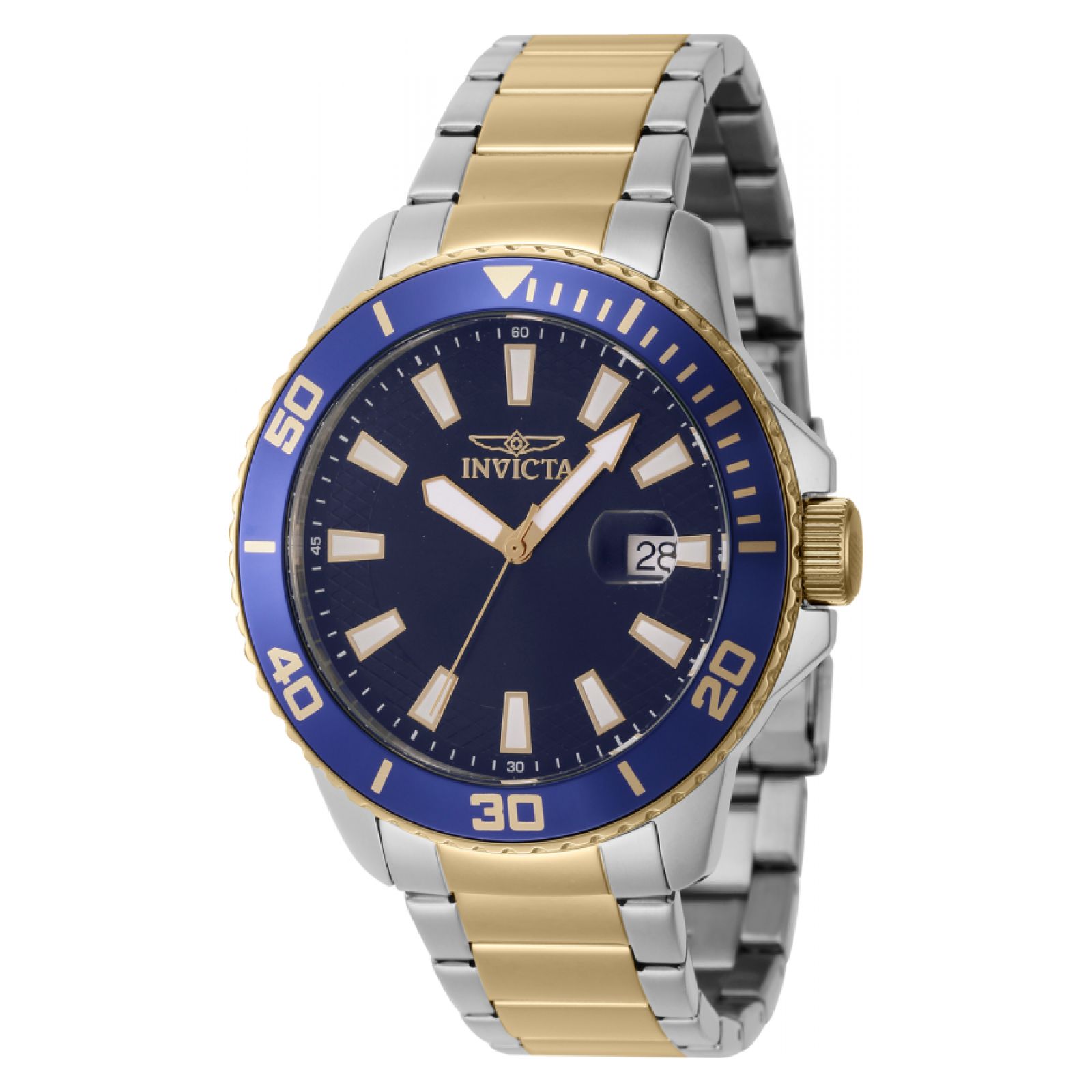 Reloj Invicta Pro Driver Plateado para Hombre