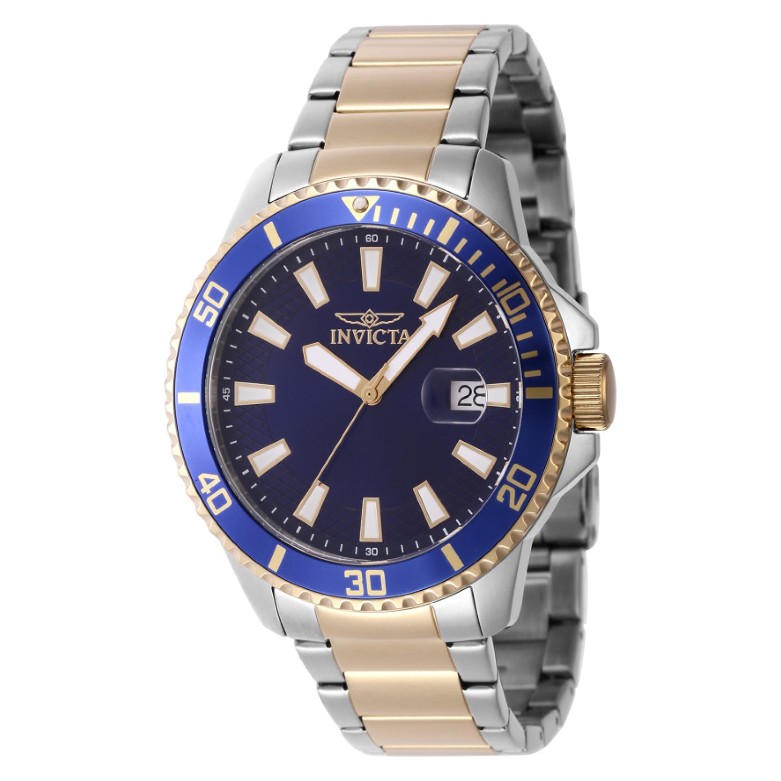 Reloj Invicta Pro Driver Plateado para Hombre