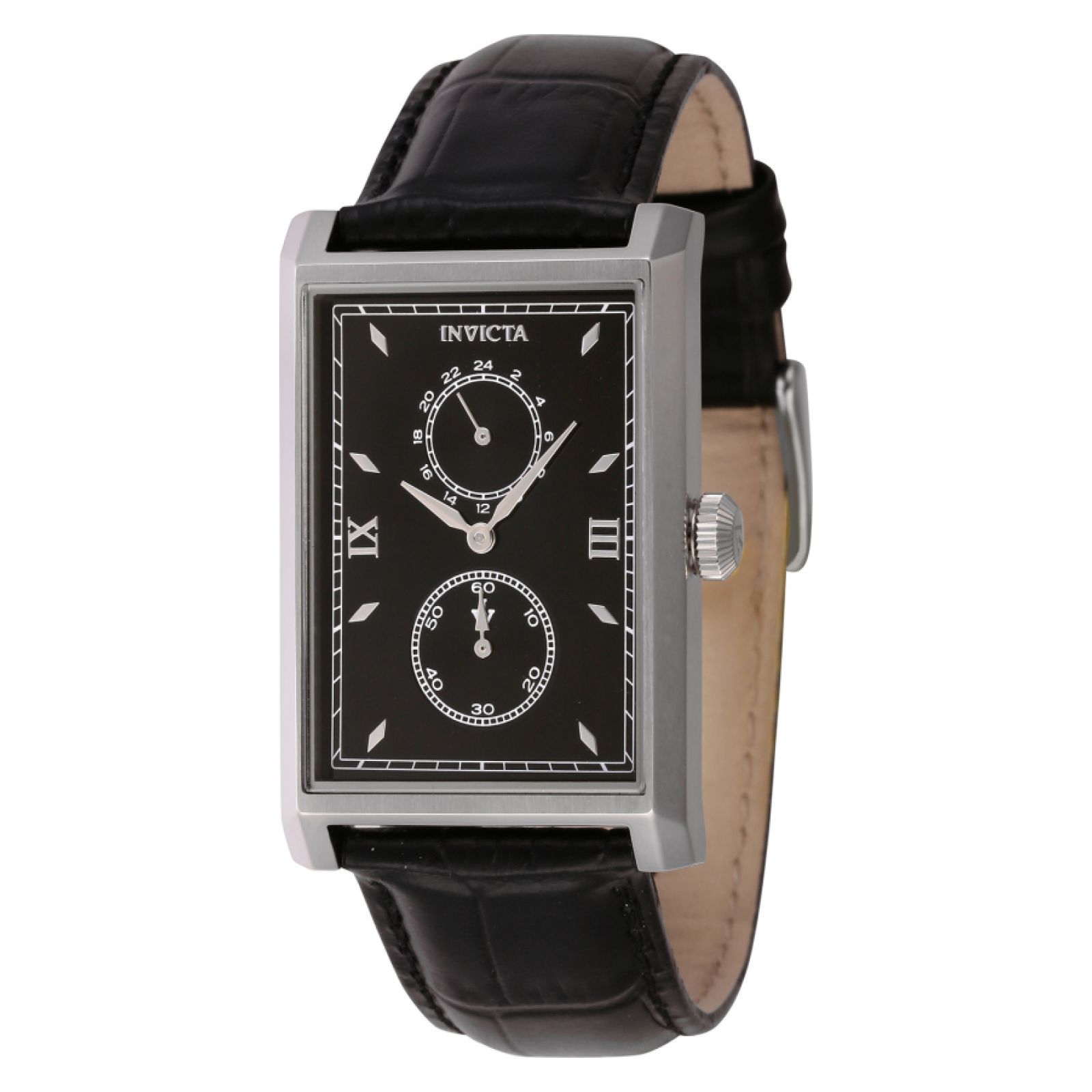 Reloj Invicta 46857 Vintage Color Negro para Hombre