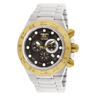 Foto 1 | Reloj Invicta Subaqua Plata de Acero Inoxidable para Hombre