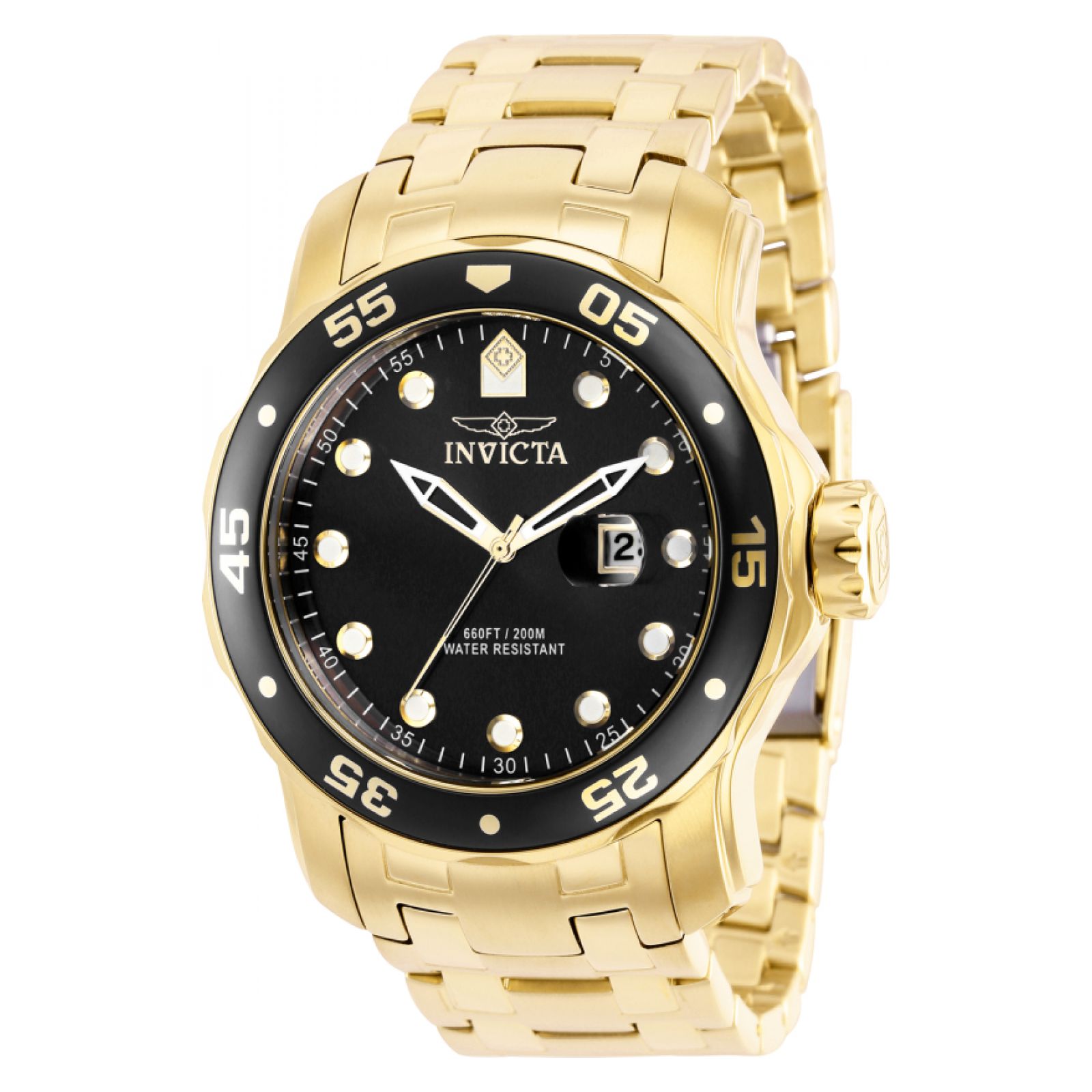 Reloj Invicta 39085 Pro Diver color Dorado de Acero Inoxidable para Hombre