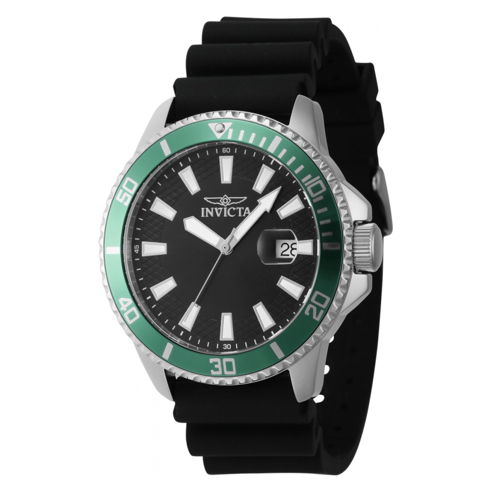 Foto 2 pulgar | Reloj Invicta 46129 Pro Diver Negro para Hombre