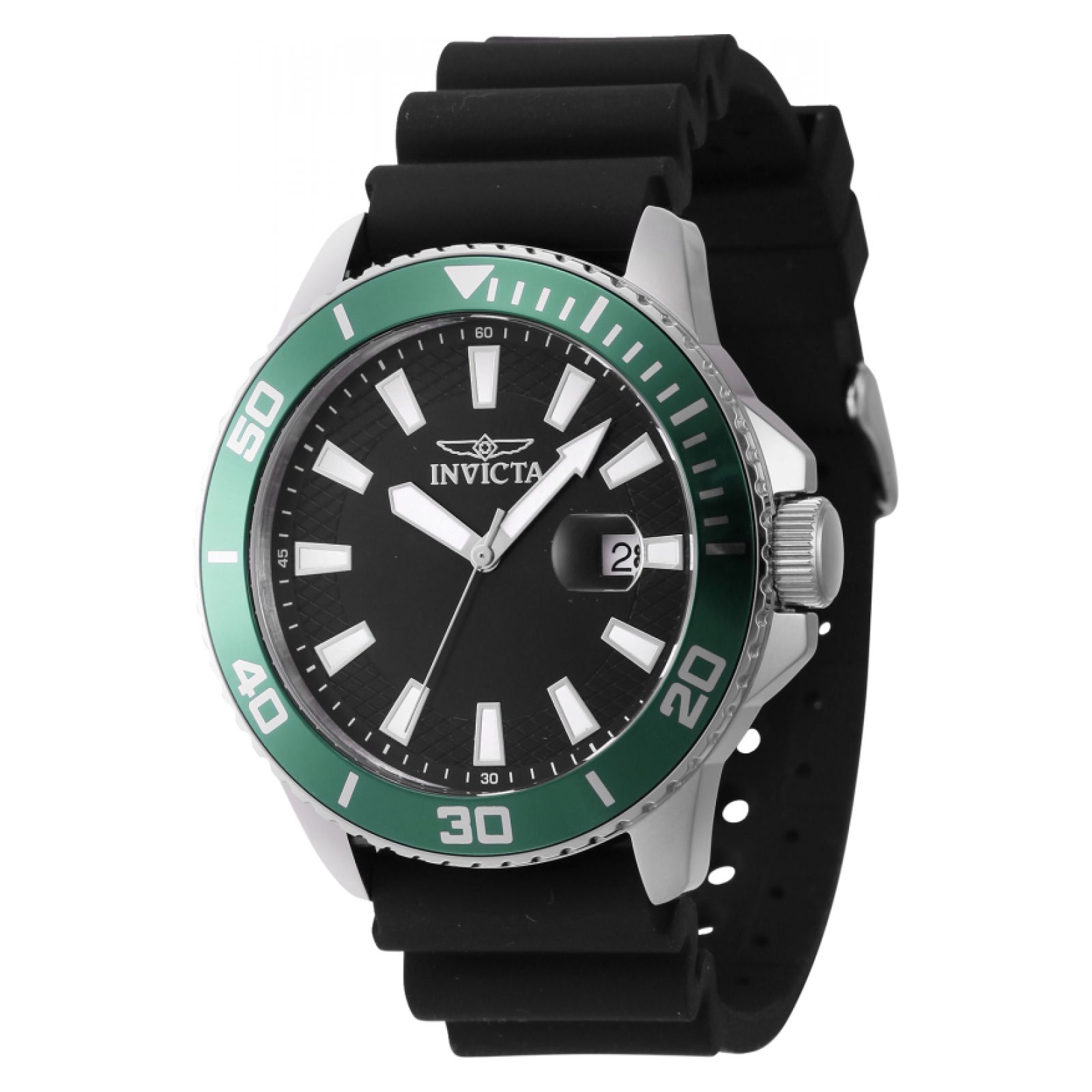 Foto 2 pulgar | Reloj Invicta 46088 Pro Diver Negro para Hombre