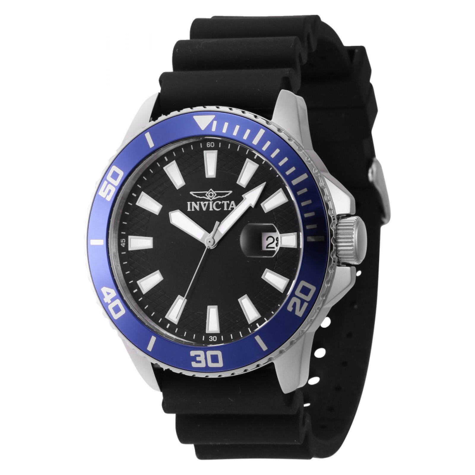 Foto 2 pulgar | Reloj Invicta 46089 Pro Diver Negro para Hombre