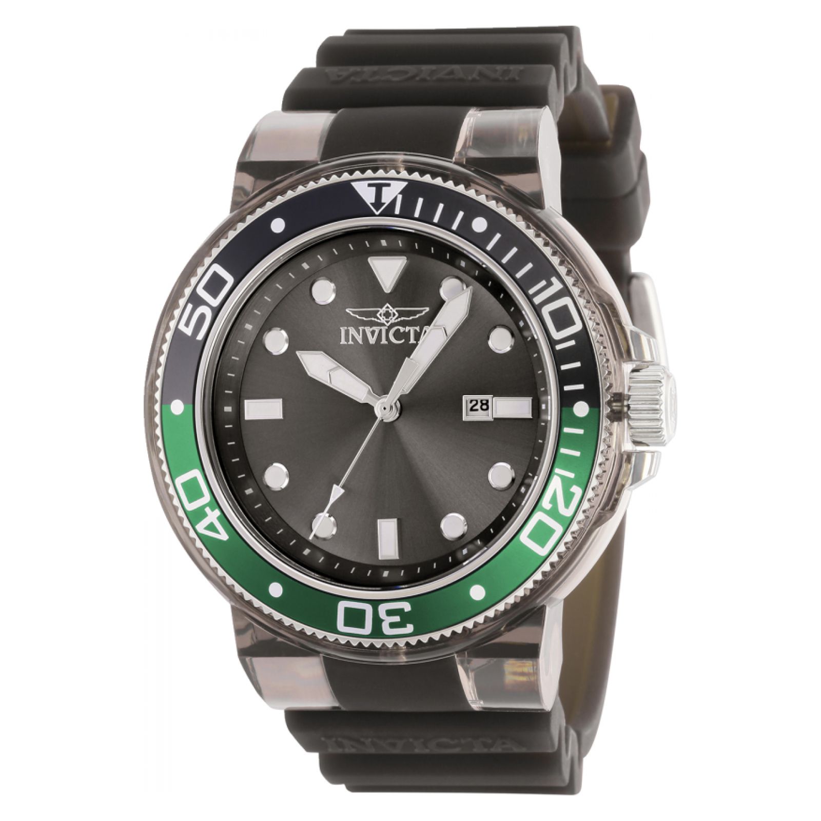 Reloj Invicta Pro Driver Negro para Hombre