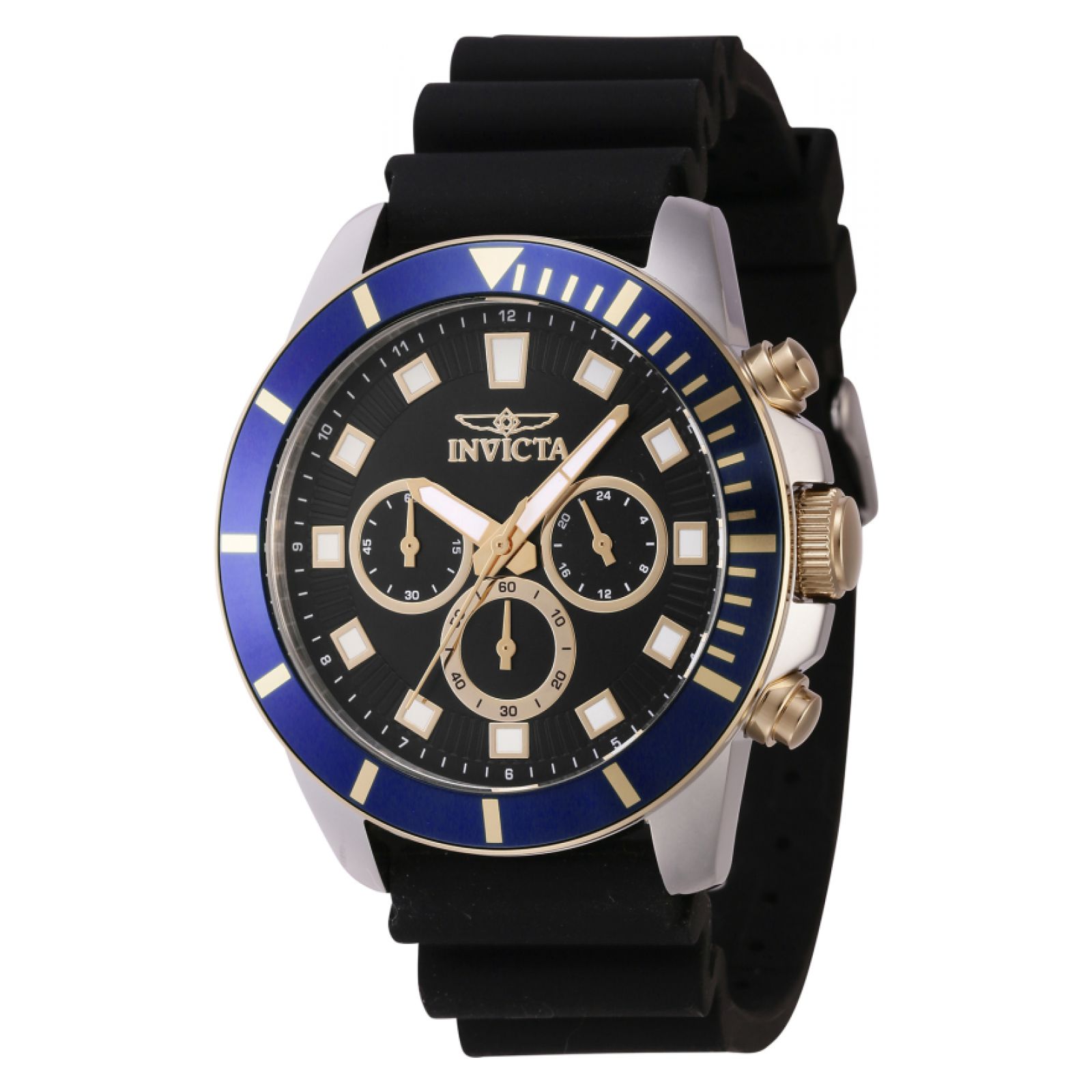 Foto 2 pulgar | Reloj Invicta 46082 Pro Diver Negro para Hombre