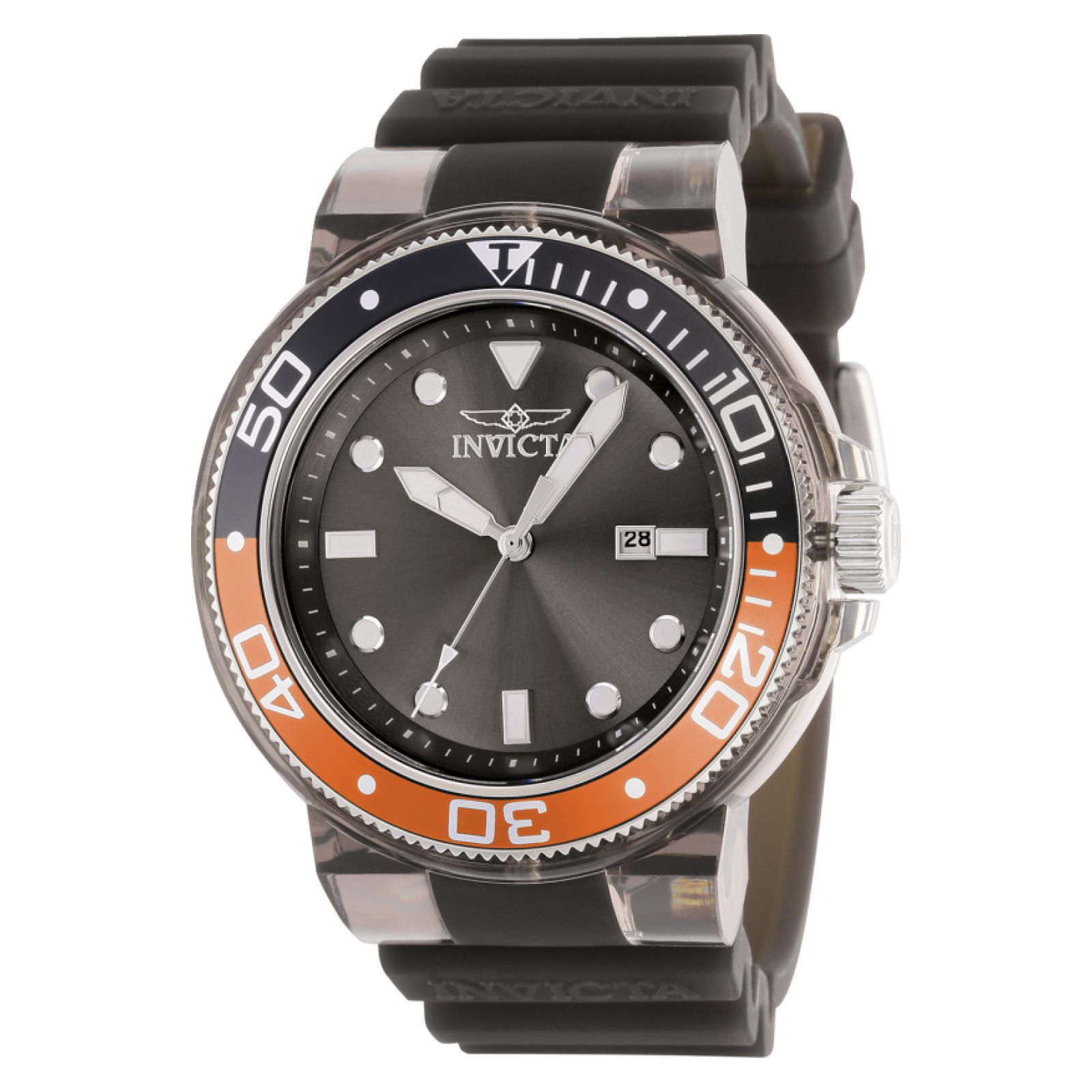 Reloj Invicta Pro Driver Negro para Hombre