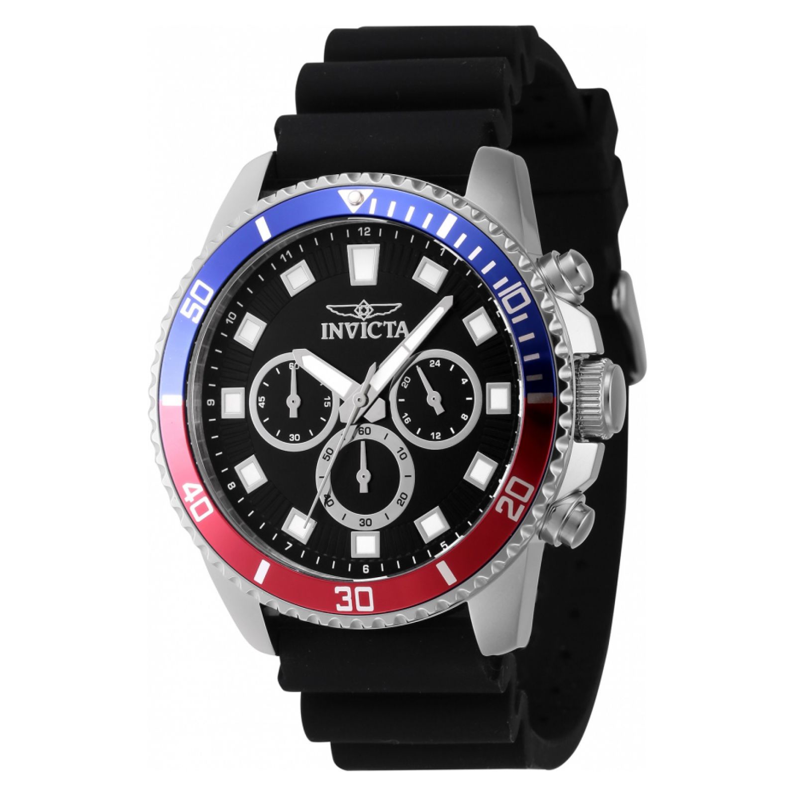 Foto 2 pulgar | Reloj Invicta 46119 Pro Diver Negro para Hombre