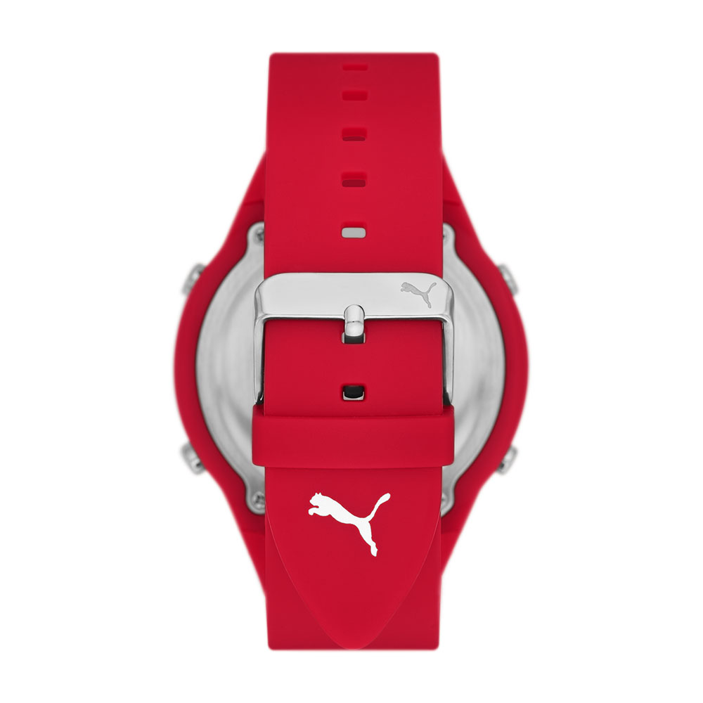 Foto 4 | Reloj Digital Puma Rojo