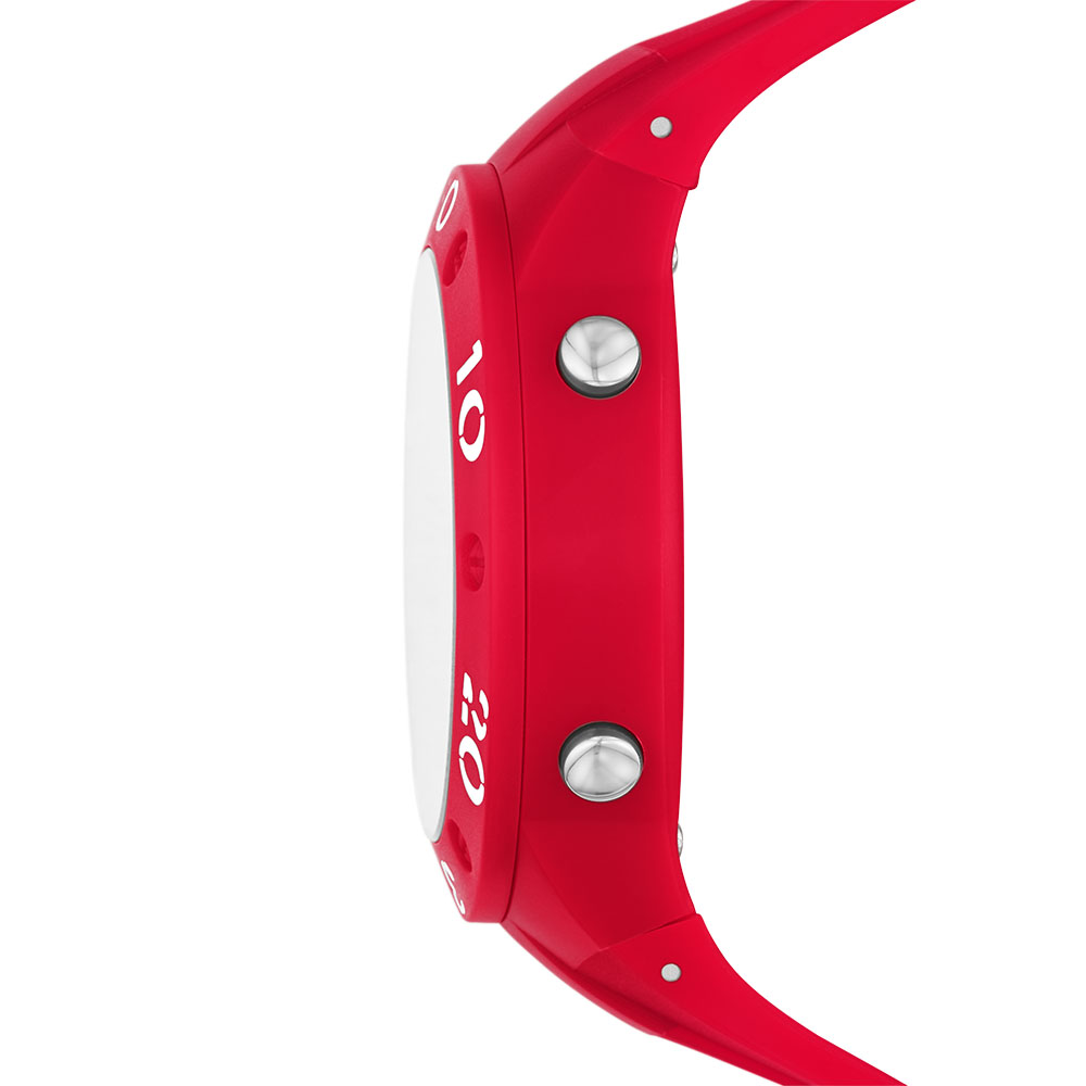 Foto 5 | Reloj Digital Puma Rojo