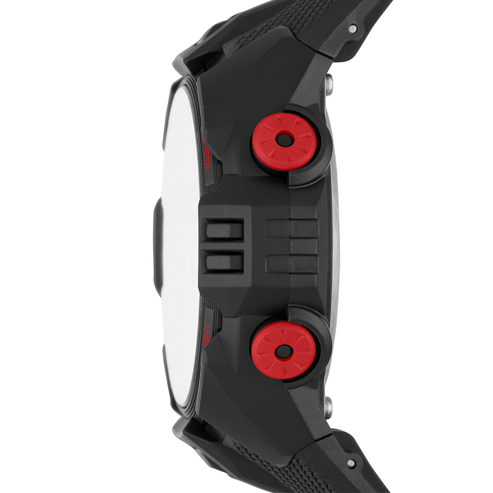 Foto 4 | Reloj Digital Puma Bold Negro