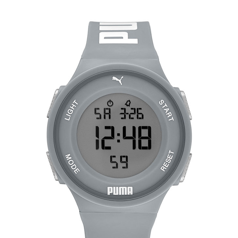 Foto 2 | Reloj Digital Puma Gris