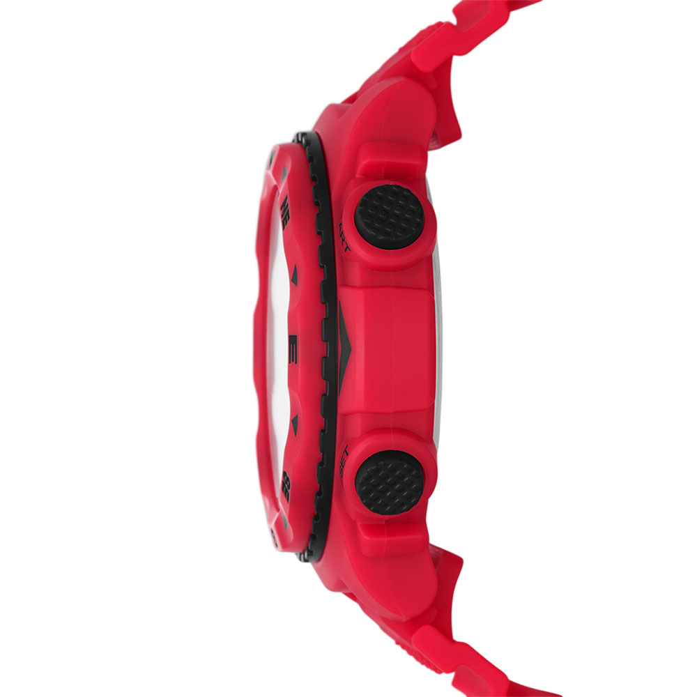 Foto 5 pulgar | Reloj Puma Rojo para Hombre