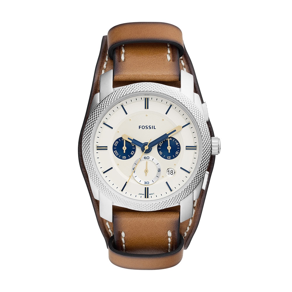 Reloj Fossil Machine Marrón para Hombre $2,909