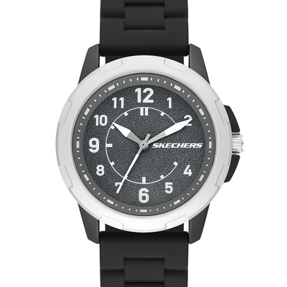 Foto 2 | Reloj Skechers Negro para Hombre