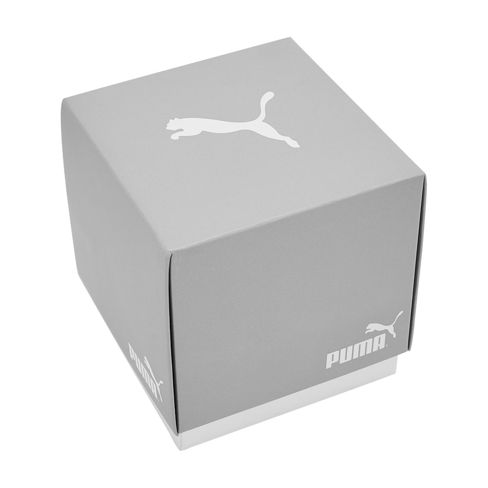Foto 8 | Reloj Digital Puma Remix Negro para Hombre con Correa de Poliuretano Negro y Carátula Negra