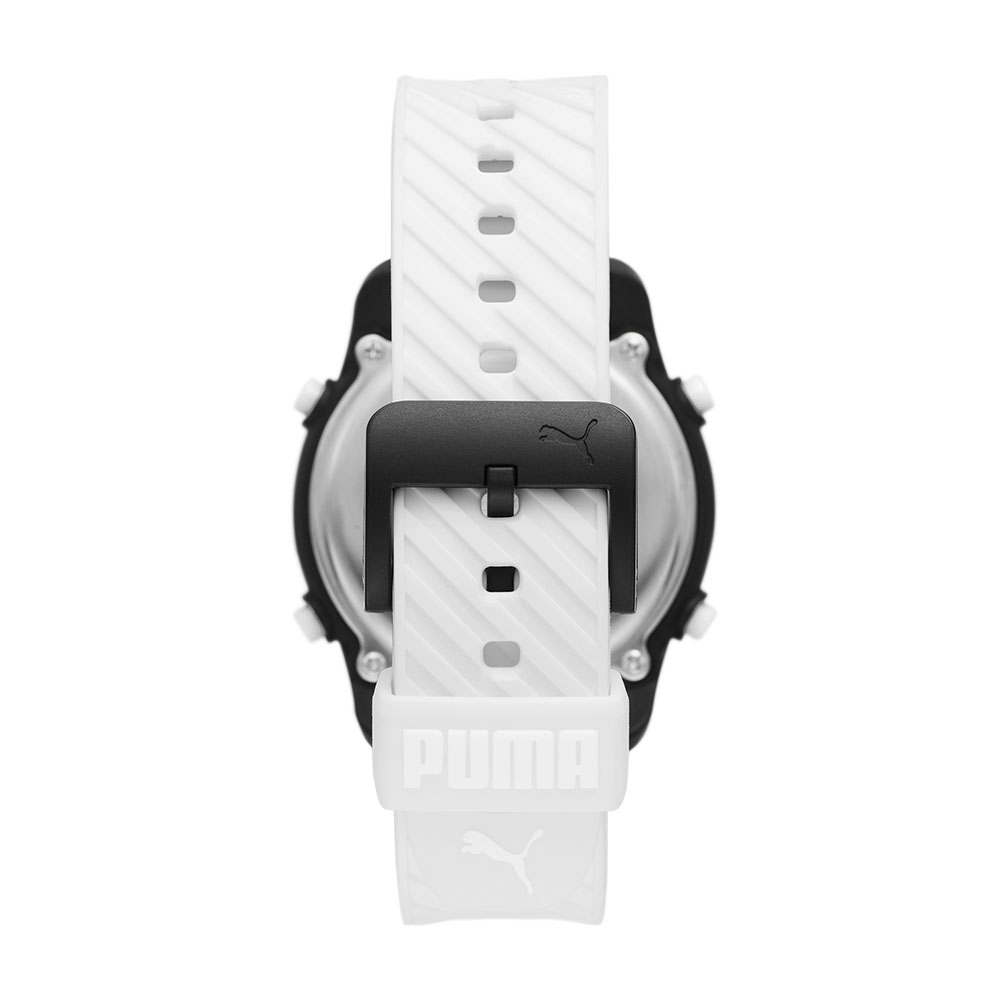 Foto 4 pulgar | Reloj Puma Blanco para Hombre