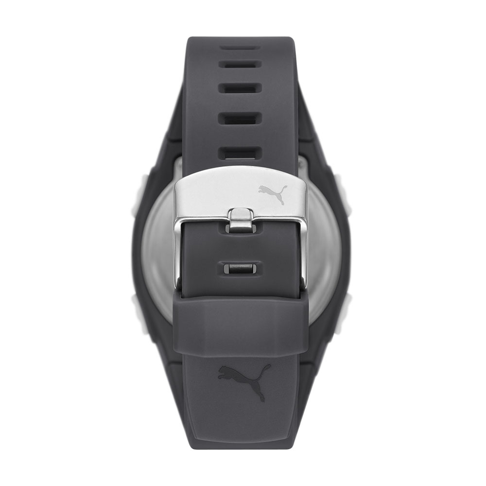 Foto 4 pulgar | Reloj Puma Negro para Hombre