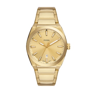 Foto 1 | Reloj Fossil Everett Fs5965 color Dorado para Caballero
