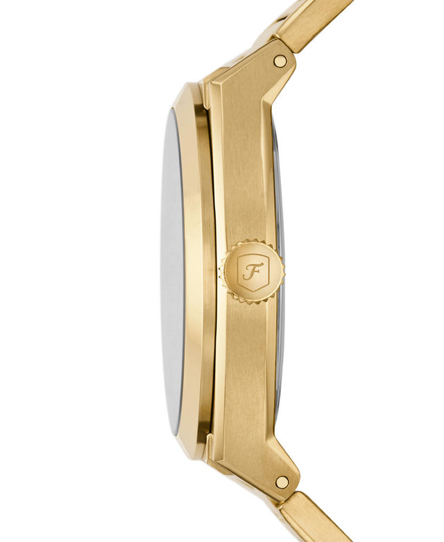 Foto 2 | Reloj Fossil Everett Fs5965 color Dorado para Caballero