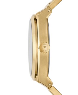 Foto 2 | Reloj Fossil Everett Fs5965 color Dorado para Caballero