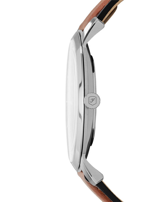 Foto 6 pulgar | Reloj de Pulso Fossil The Minimalist Fs5304 color Plata para Caballero