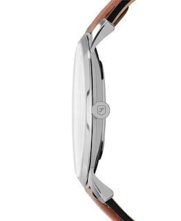 Foto 5 | Reloj de Pulso Fossil The Minimalist Fs5304 color Plata para Caballero