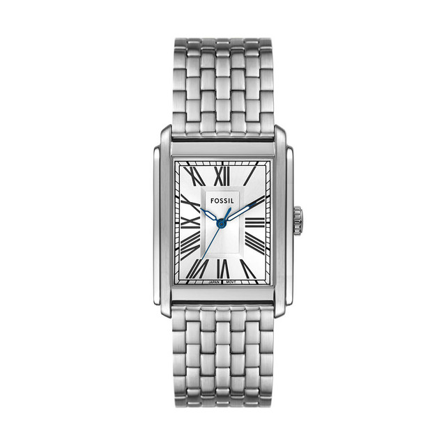 Foto 1 | Reloj Fossil Carraway Fs6008 Plateado Para Hombre