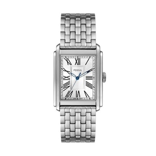Foto 1 | Reloj Fossil Carraway Fs6008 Plateado Para Hombre