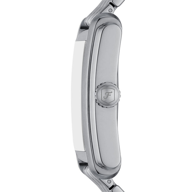 Foto 3 pulgar | Reloj Fossil Carraway Fs6008 Plateado Para Hombre