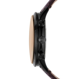 Foto 3 | Reloj de Pulso Fossil Townsman Fs5437 color Negro para Caballero