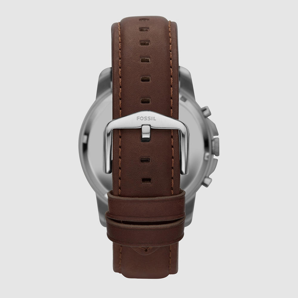 Foto 2 | Reloj de Pulso Fossil Grant Fs4813 color Plata para Caballero