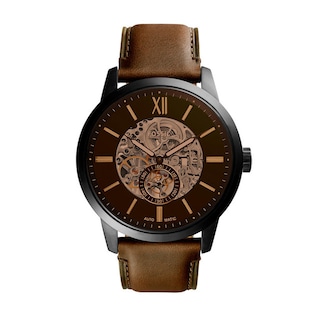 Foto 1 | Reloj Fossil Townsman Me3155 color Negro para Hombre