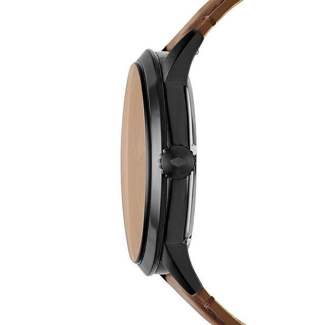 Foto 4 pulgar | Reloj Fossil Townsman Me3155 color Negro para Hombre