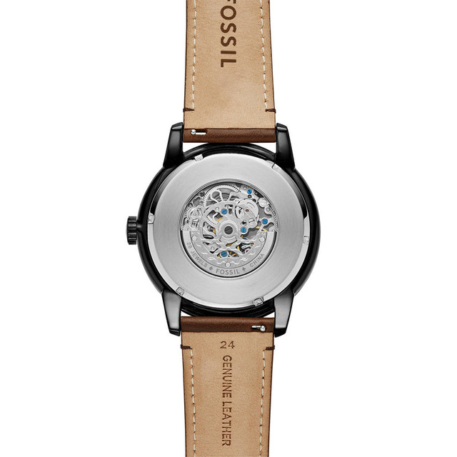 Foto 5 pulgar | Reloj Fossil Townsman Me3155 color Negro para Hombre