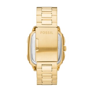 Foto 3 | Reloj Fossil Inscription Me3239 Dorado para Hombre